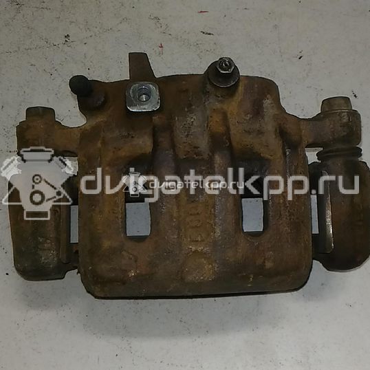 Фото Суппорт тормозной передний левый  MB858406 для Mitsubishi Lancer / Pajero / Galant / L / Space