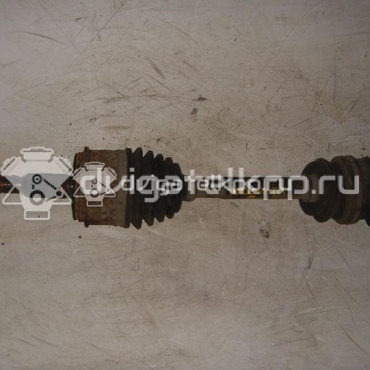 Фото Полуось передняя левая  MR453383 для Mitsubishi Pajero / L