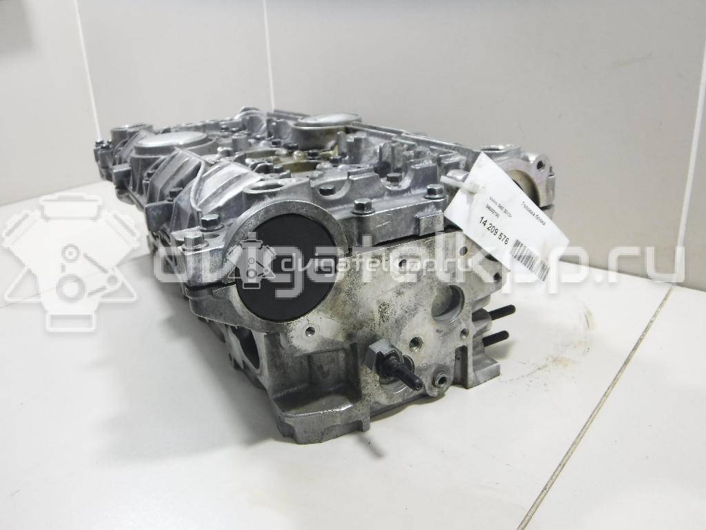 Фото Головка блока для двигателя B 5204 T8 для Volvo Asia / Volvo 180-214 л.с 20V 2.0 л бензин {forloop.counter}}