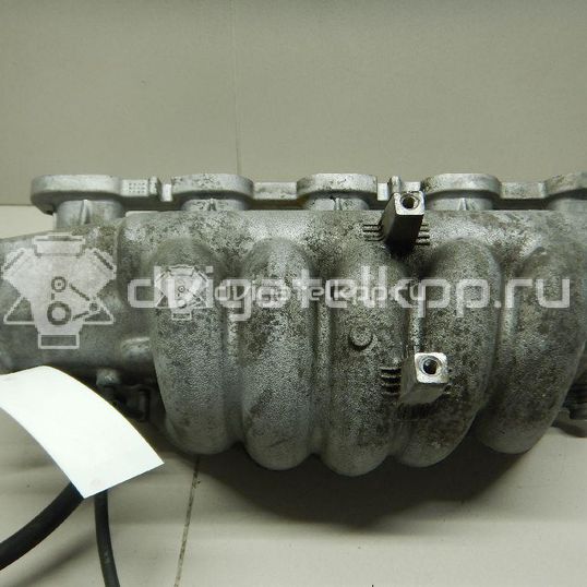 Фото Коллектор впускной для двигателя B 5244 S для Volvo V40 170 л.с 20V 2.4 л Superplus (98/99) неэтилированный 9471599