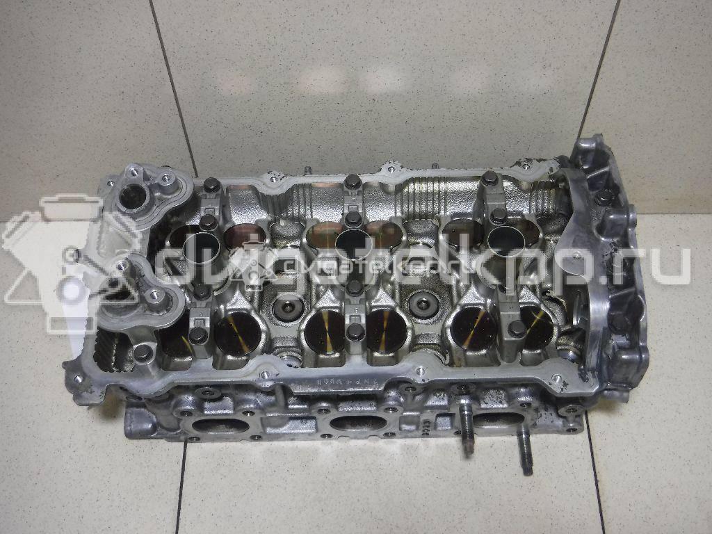 Фото Головка блока для двигателя VQ35HR для Infiniti / Mitsuoka / Mitsubishi / Nissan 306-316 л.с 24V 3.5 л бензин 11040JA10A {forloop.counter}}