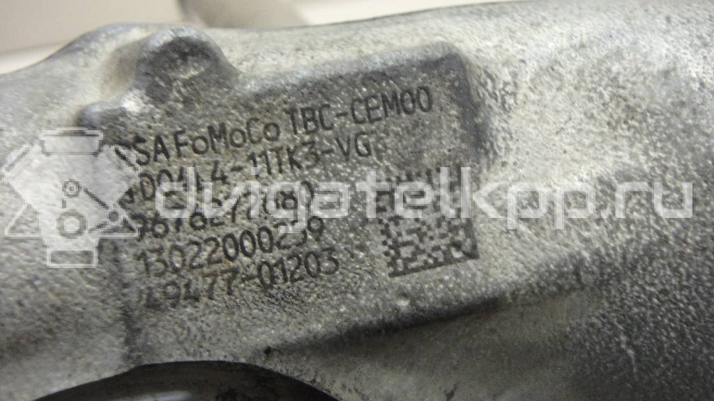 Фото Турбокомпрессор (турбина)  LR038322 для Land Rover Freelander / Range Rover / Discovery {forloop.counter}}