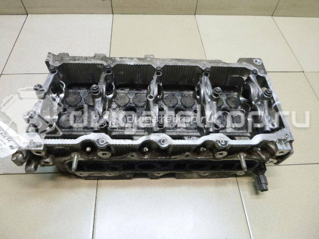 Фото Головка блока для двигателя YD25DDTi для Nissan Bassara / Nv350 E26 / Serena / Sani / Presage 100-190 л.с 16V 2.5 л Дизельное топливо 110405X00A {forloop.counter}}