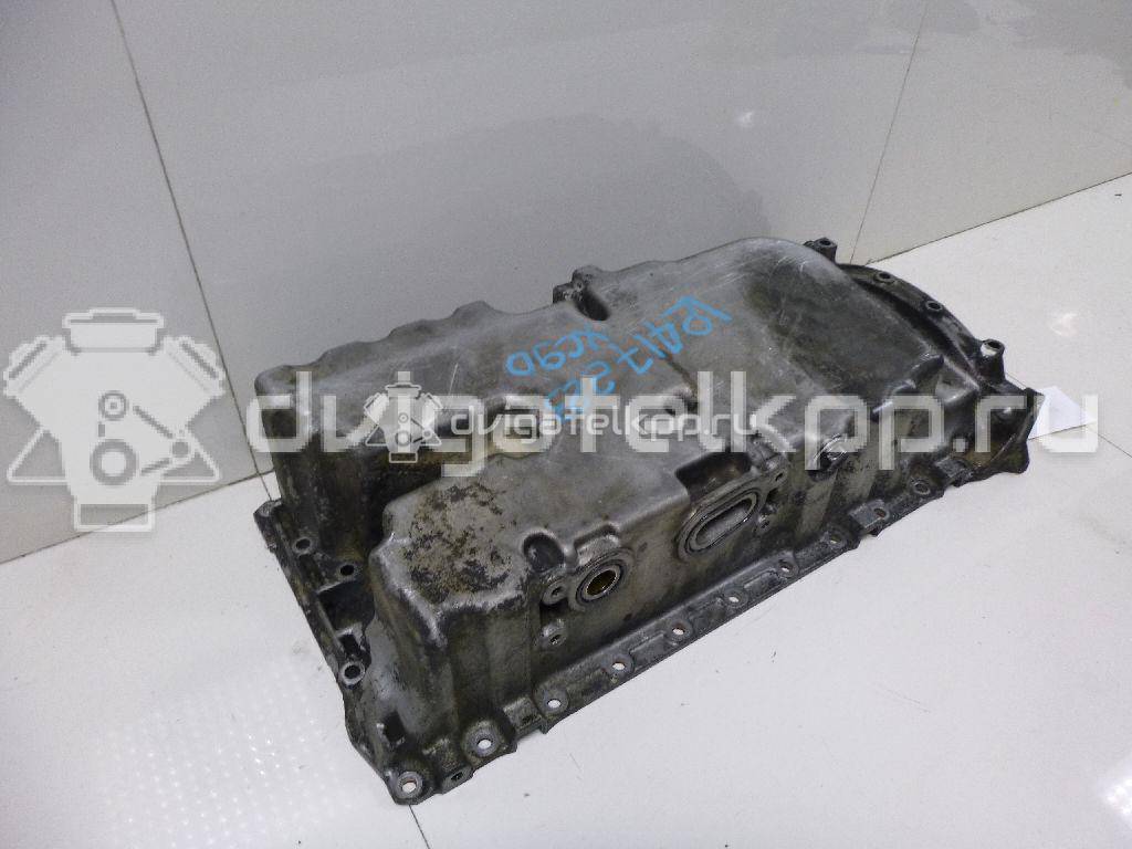 Фото Поддон масляный двигателя для двигателя B 5254 T2 для Volvo V70 / S60 / S80 / Xc70 / Xc90 209-220 л.с 20V 2.5 л бензин 8631507 {forloop.counter}}