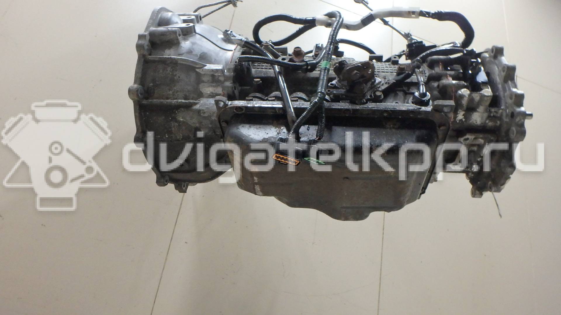 Фото Контрактная (б/у) АКПП для Mitsubishi Pajero / L 160-208 л.с 16V 3.2 л 4M41 Дизельное топливо MN107588 {forloop.counter}}