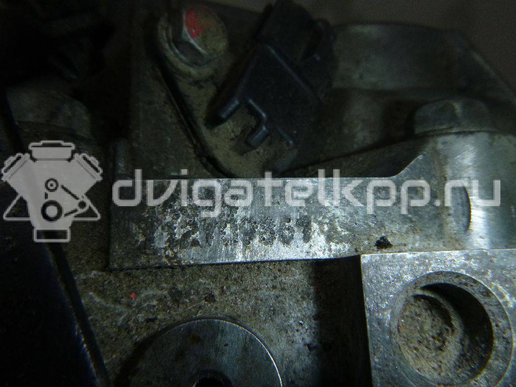 Фото Контрактная (б/у) АКПП для Citroen / Mitsubishi 147-160 л.с 16V 2.0 л 4B11 бензин 2700A313 {forloop.counter}}