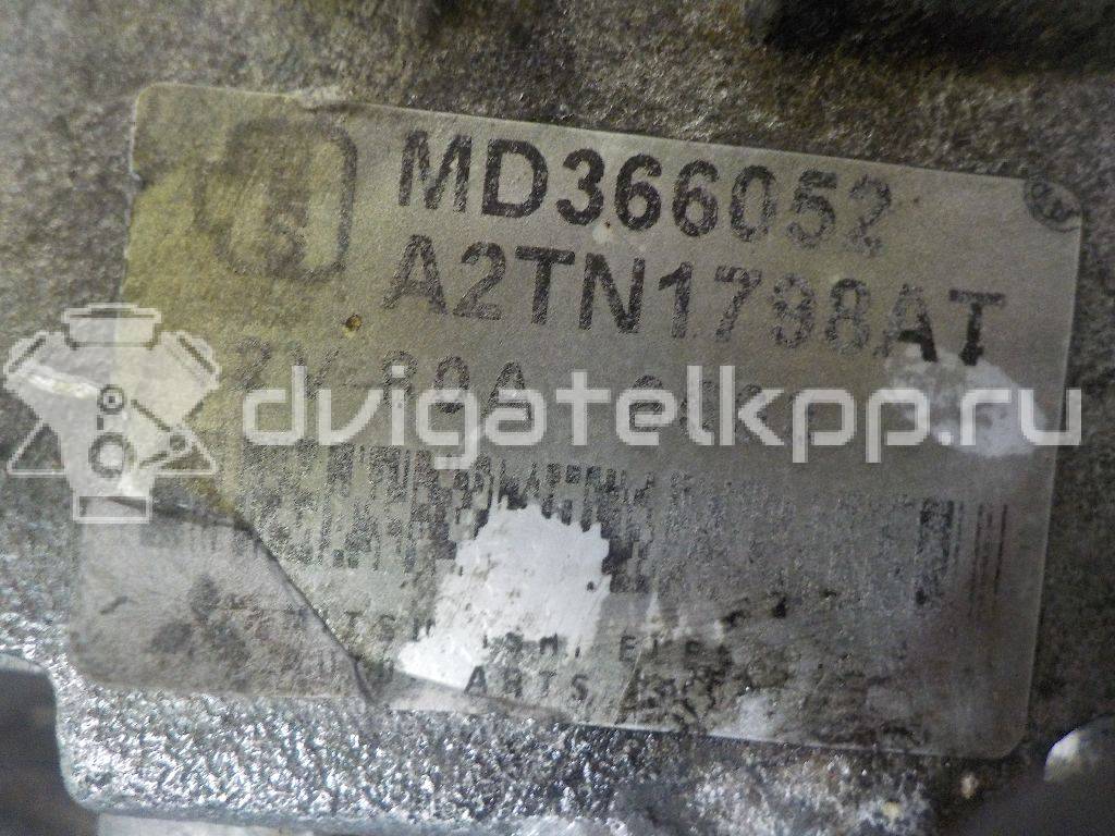 Фото Генератор  MD366052 для Mitsubishi Lancer / Pajero / Galant / L / Proudia Dignity S4 A, S3 A {forloop.counter}}