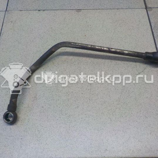 Фото Трубка масляная для двигателя B 6304 T4 для Volvo (Changan) / Volvo 305 л.с 24V 3.0 л бензин 31216632