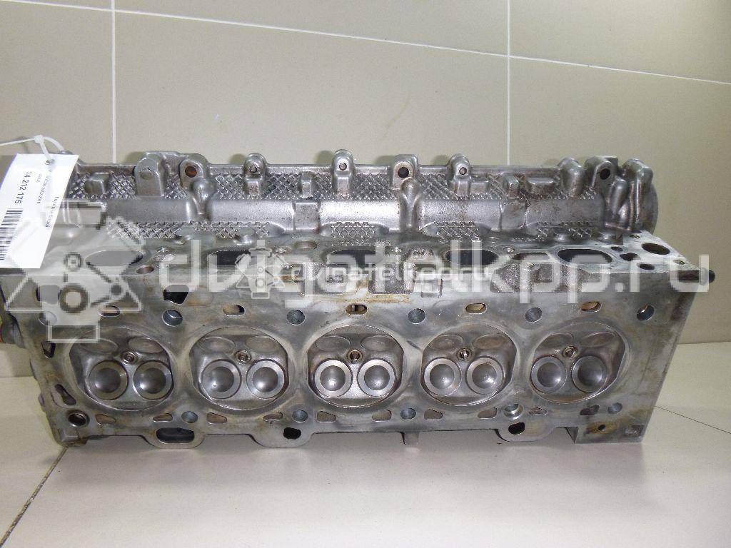 Фото Головка блока для двигателя B 5254 T для Volvo 850 / S70 Ls / Xc70 193 л.с 20V 2.4 л бензин 8602635 {forloop.counter}}