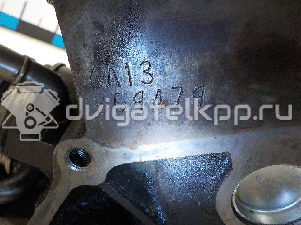 Фото Контрактный (б/у) двигатель 6A13 для Mitsubishi Diamante / Galant 160-205 л.с 24V 2.5 л бензин {forloop.counter}}