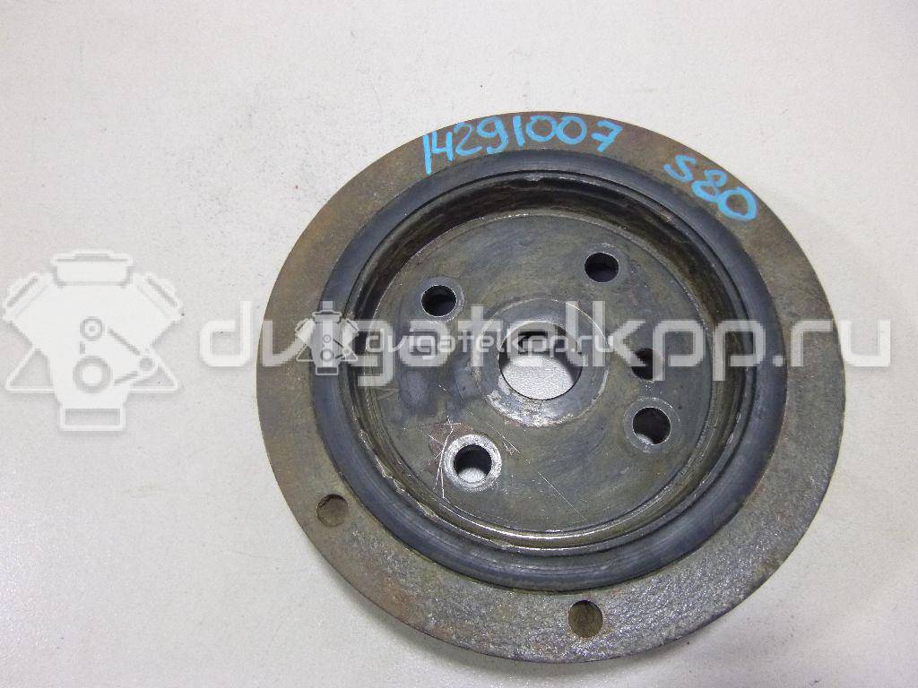 Фото Шкив коленвала для двигателя B 5254 T2 для Volvo V70 / S60 / S80 / Xc70 / Xc90 209-220 л.с 20V 2.5 л бензин 30731039 {forloop.counter}}