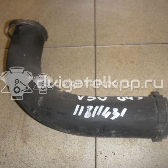 Фото Патрубок интеркулера для двигателя D 4204 T2 для Volvo V50 Mw / S40 131-133 л.с 16V 2.0 л Дизельное топливо