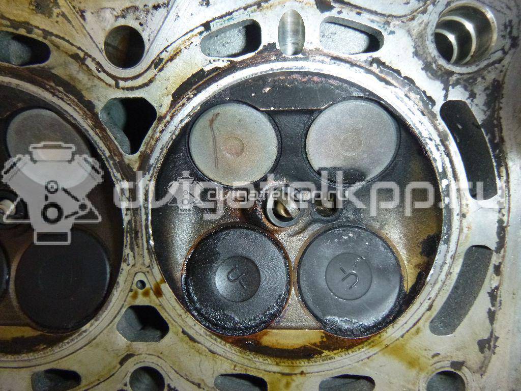 Фото Головка блока для двигателя B 4164 T для Volvo V70 / V60 / S60 / S80 / V40 180-200 л.с 16V 1.6 л бензин 36001588 {forloop.counter}}