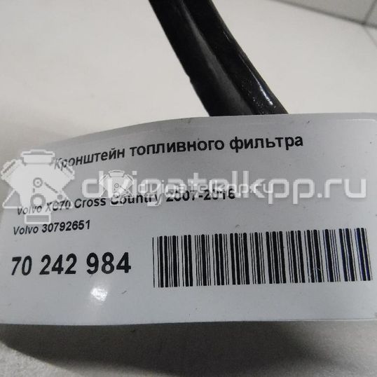 Фото Кронштейн топливного фильтра для двигателя D 5204 T2 для Volvo V70 163 л.с 20V 2.0 л Дизельное топливо 30792651