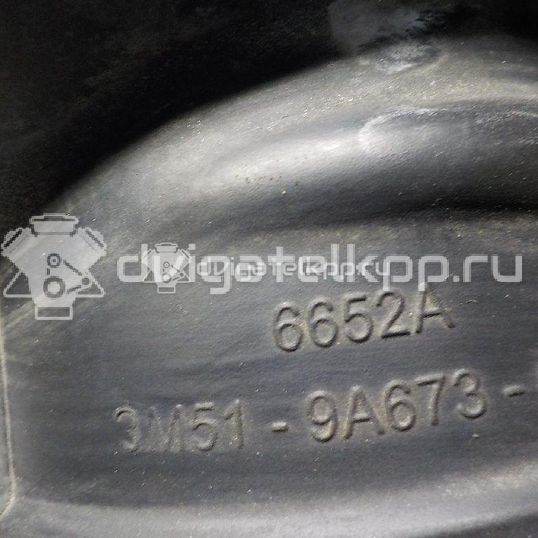 Фото Патрубок воздушного фильтра  3M519A673GC для Ford Focus / C-Max