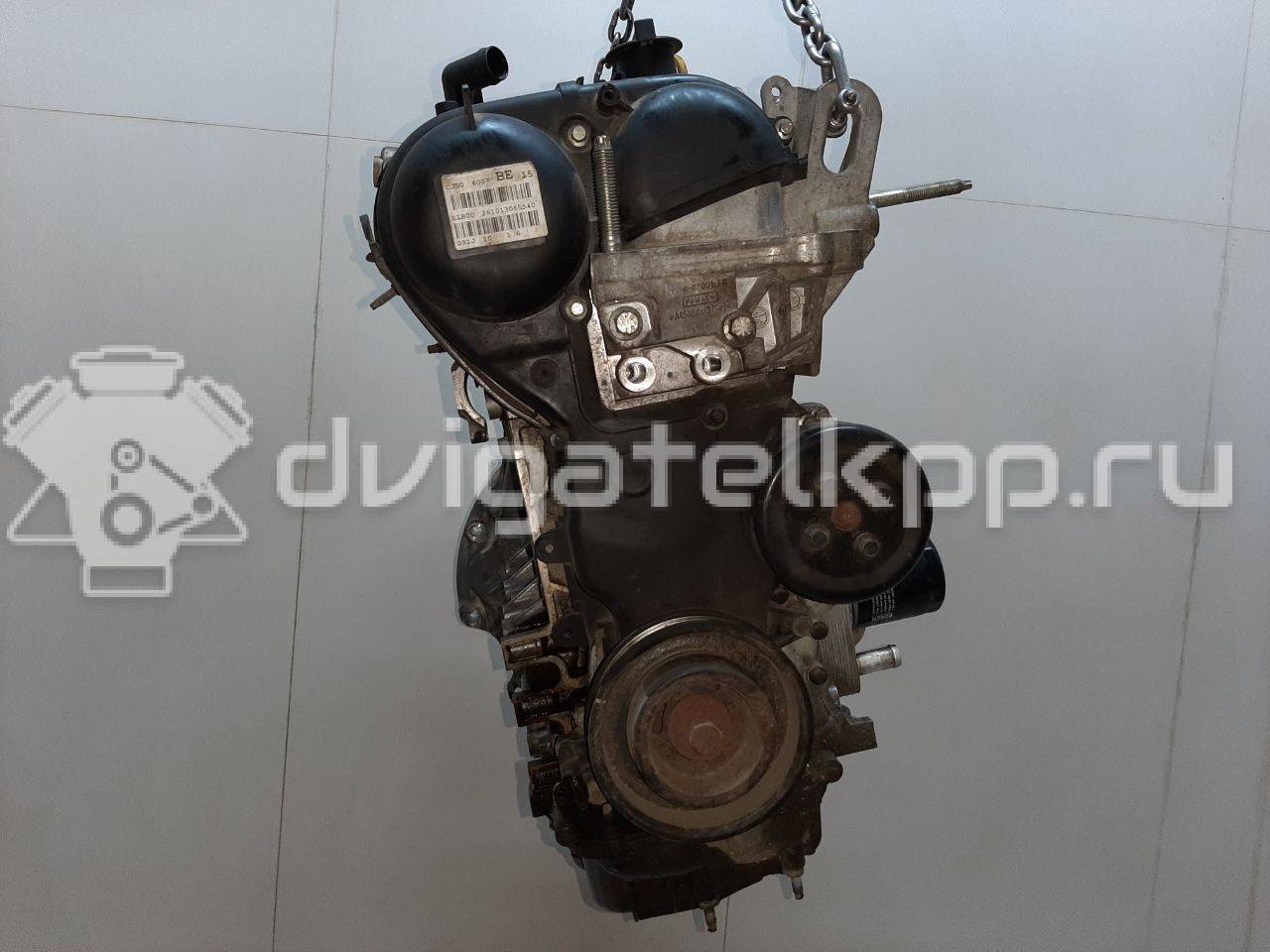 Фото Контрактный (б/у) двигатель JQDB для Ford Focus / C-Max / Grand 150 л.с 16V 1.6 л бензин 1839162 {forloop.counter}}