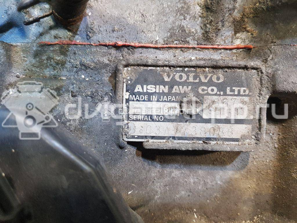 Фото Контрактная (б/у) АКПП для Volvo S80 / V70 / Xc70 / S60 163 л.с 20V 2.4 л D 5244 T Дизельное топливо {forloop.counter}}