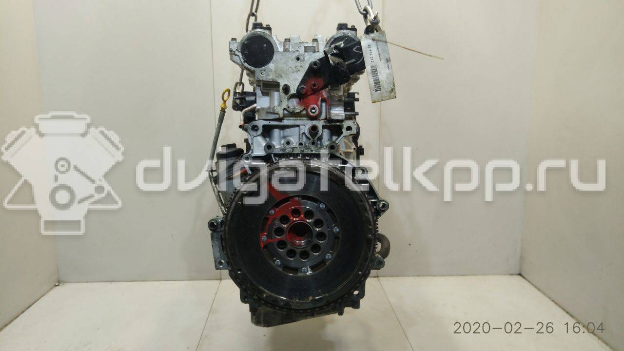 Фото Контрактный (б/у) двигатель HUBA для Ford / Ford Australia 220 л.с 20V 2.5 л бензин 1387097 {forloop.counter}}