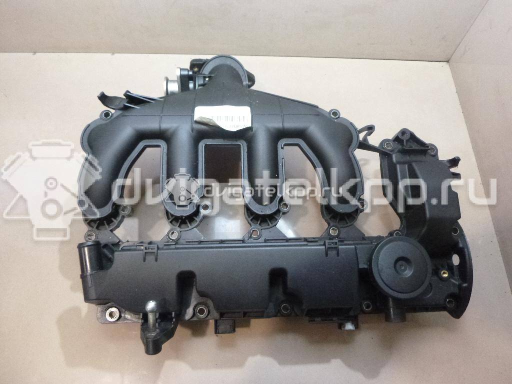 Фото Коллектор впускной для двигателя D 4204 T для Volvo V40 / S40 136 л.с 16V 2.0 л Дизельное топливо 30725290 {forloop.counter}}