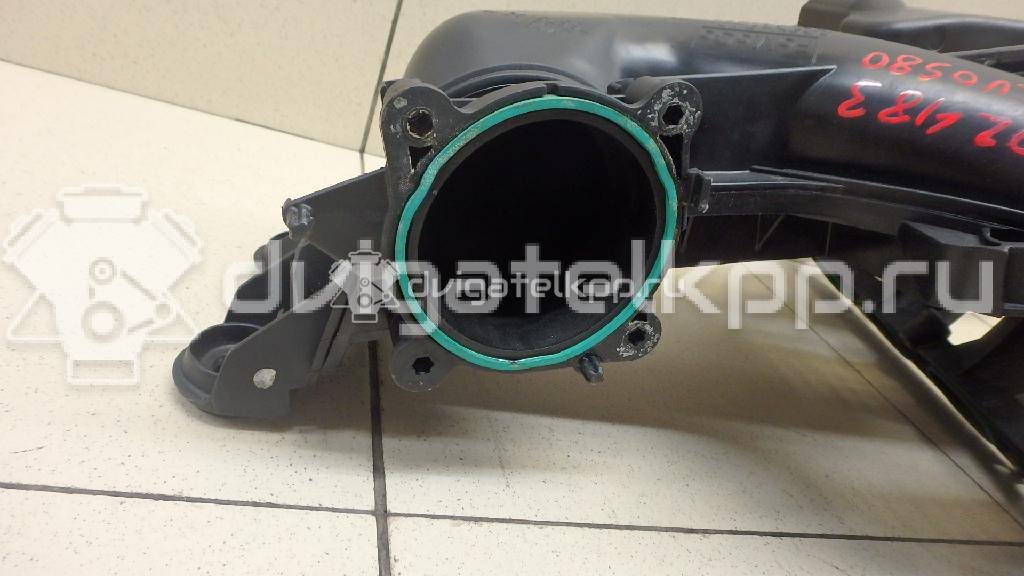 Фото Коллектор впускной для двигателя B 6324 S для Volvo / Land Rover 231-238 л.с 24V 3.2 л бензин {forloop.counter}}