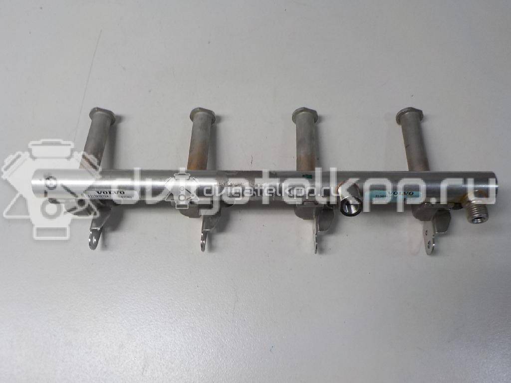 Фото Рейка топливная (рампа) для двигателя B 4204 T11 для Volvo Asia / Volvo 245 л.с 16V 2.0 л бензин {forloop.counter}}