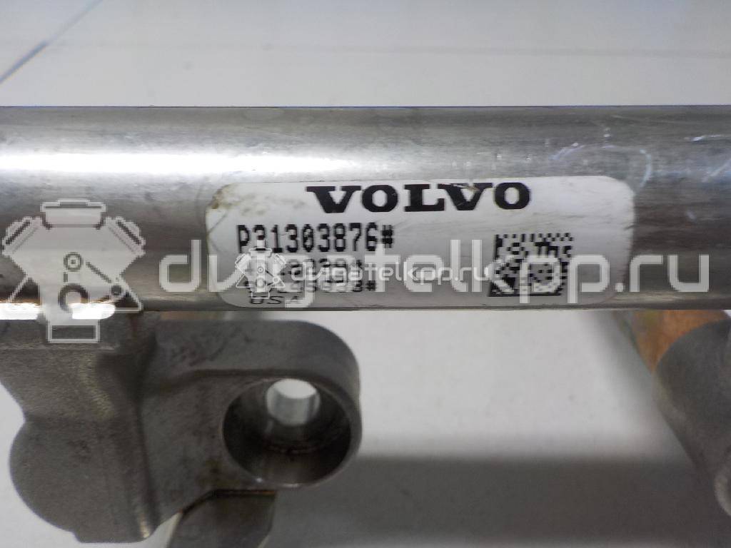 Фото Рейка топливная (рампа) для двигателя B 4204 T11 для Volvo Asia / Volvo 245 л.с 16V 2.0 л бензин {forloop.counter}}