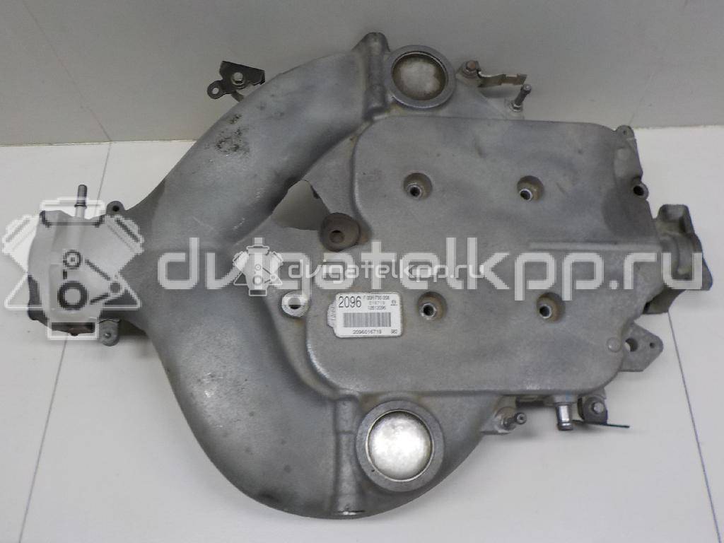 Фото Коллектор впускной для двигателя LY7 для Pontiac / Gmc / Isuzu / Chevrolet / Buick / Cadillac / Holden / Daewoo 238-265 л.с 24V 3.6 л бензин 12597853 {forloop.counter}}