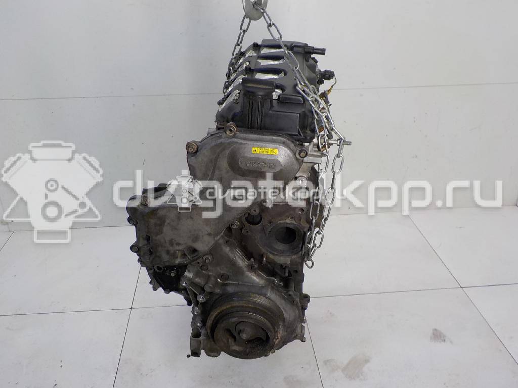 Фото Контрактный (б/у) двигатель YD25DDTi для Nissan Cabstar / Navara / Np300 / Pathfinder / Pick Up 100-190 л.с 16V 2.5 л Дизельное топливо 10102EB30A {forloop.counter}}