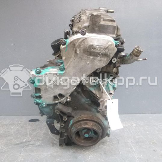 Фото Контрактный (б/у) двигатель YD25DDTi для Nissan Cabstar / Navara / Np300 / Pathfinder / Pick Up 100-190 л.с 16V 2.5 л Дизельное топливо 10102EB30A