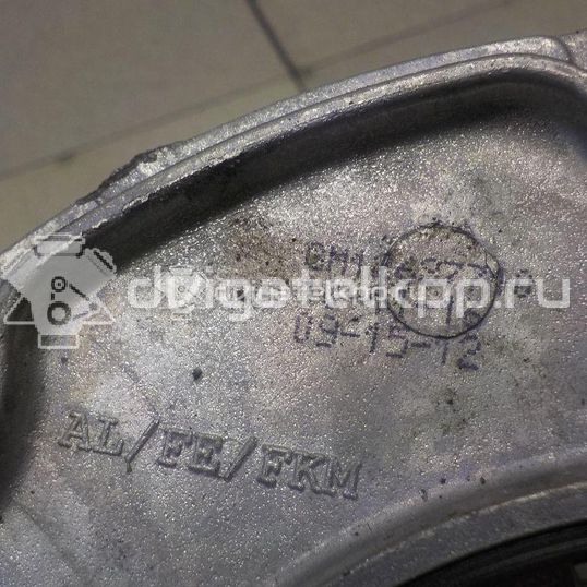 Фото Сальник коленвала задний для двигателя LFX для Gmc / Chevrolet / Buick / Cadillac / Mazda / Holden 305-306 л.с 24V 3.6 л Бензин/спирт 12637710