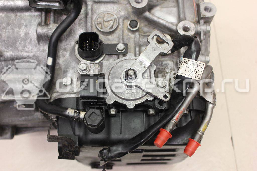 Фото Контрактная (б/у) АКПП для Hyundai / Kia 152-171 л.с 16V 2.0 л G4NA бензин 450003f870 {forloop.counter}}