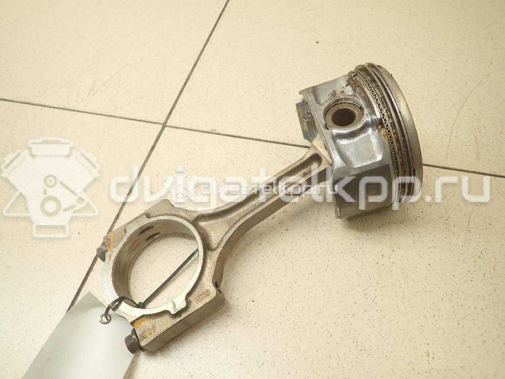 Фото Поршень с шатуном для двигателя LY7 для Pontiac / Gmc / Isuzu / Chevrolet / Buick / Cadillac / Holden / Daewoo 258 л.с 24V 3.6 л бензин {forloop.counter}}