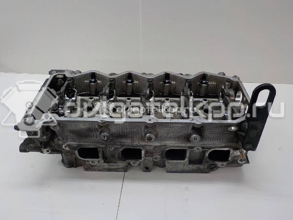 Фото Головка блока для двигателя YD25DDTi для Nissan Bassara / Nv350 E26 / Serena / Sani / Presage 100-190 л.с 16V 2.5 л Дизельное топливо 11039EB30A {forloop.counter}}