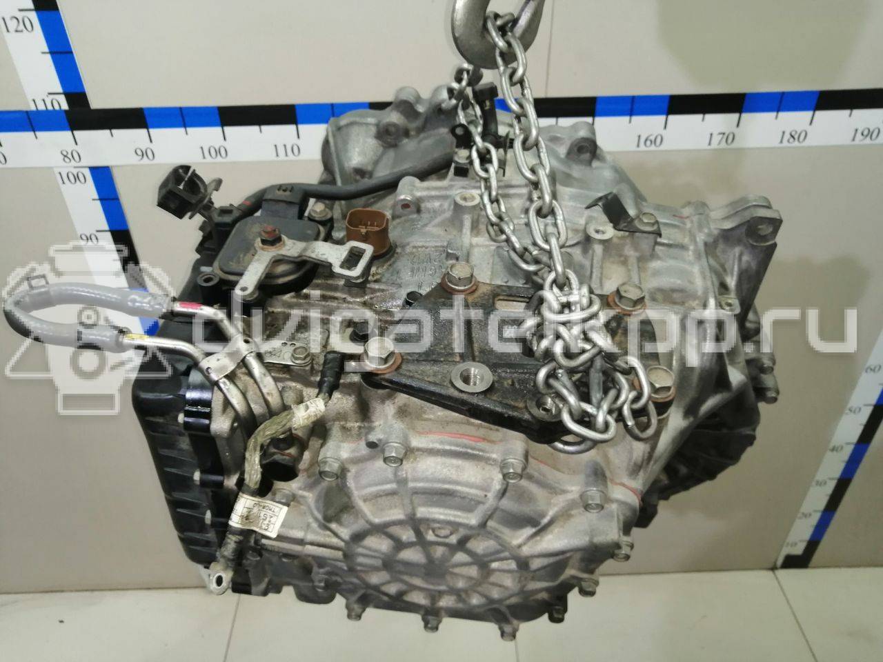 Фото Контрактная (б/у) АКПП для Hyundai / Kia 150-178 л.с 16V 2.0 л G4KD бензин 450003B640 {forloop.counter}}