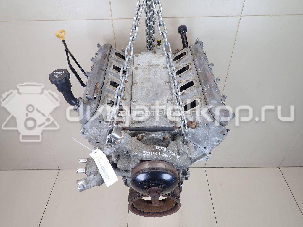 Фото Контрактный (б/у) двигатель L92 для Cadillac / Gmc / Hummer 403-409 л.с 16V 6.2 л бензин 19329865 {forloop.counter}}