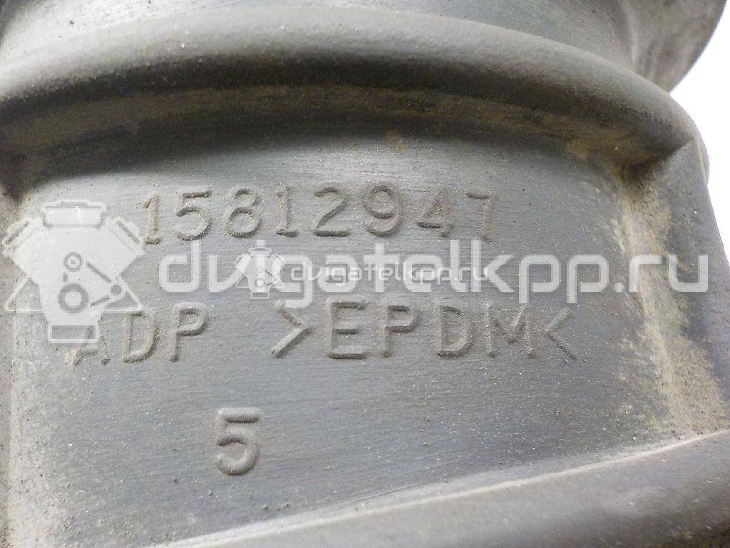 Фото Патрубок воздушного фильтра для двигателя LY7 для Pontiac / Gmc / Isuzu / Chevrolet / Buick / Cadillac / Holden / Daewoo 258 л.с 24V 3.6 л бензин 15812947 {forloop.counter}}