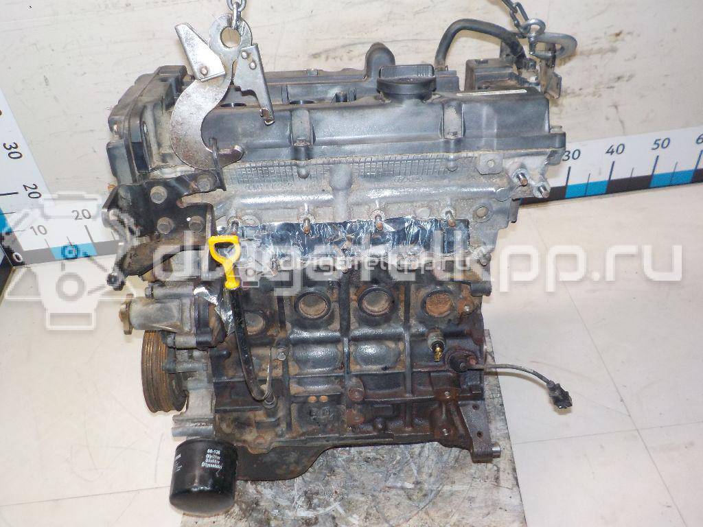 Фото Контрактный (б/у) двигатель G4EE для Hyundai / Kia 97 л.с 16V 1.4 л бензин KZ38302100 {forloop.counter}}