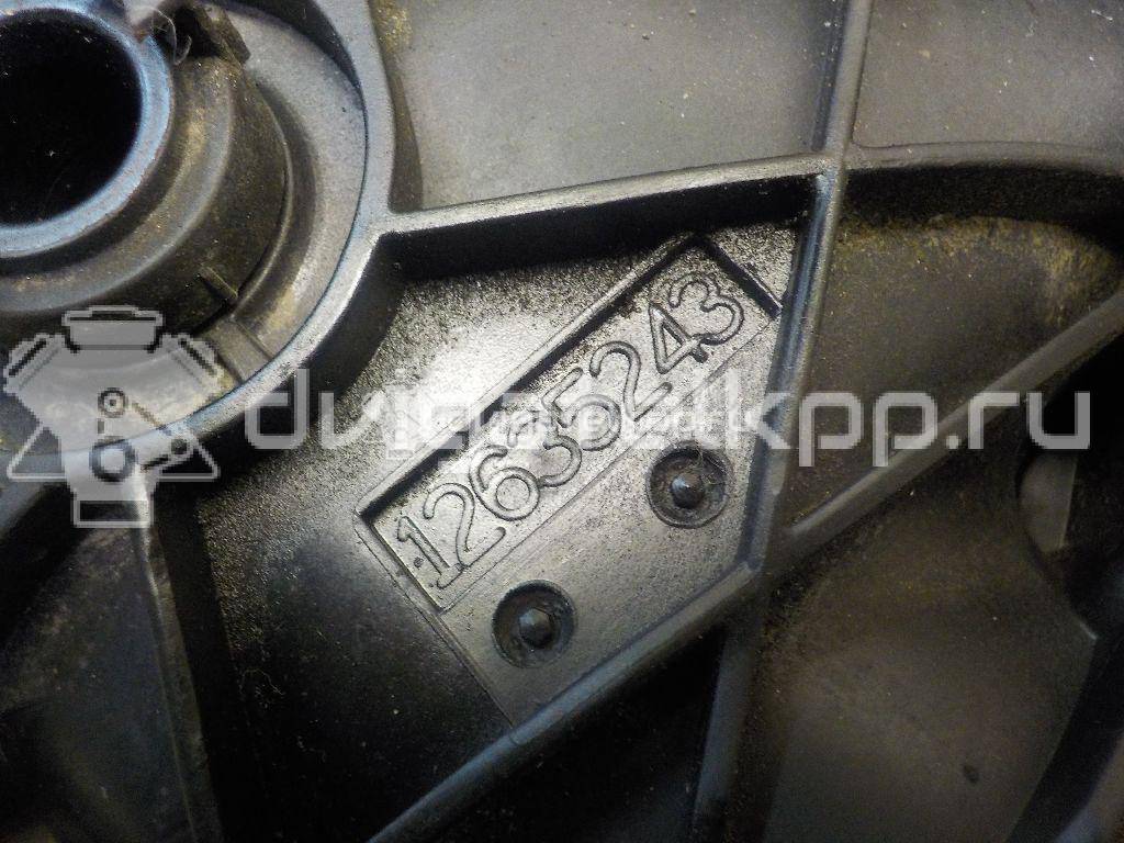 Фото Коллектор впускной для двигателя LFX для Gmc / Chevrolet / Buick / Cadillac / Mazda / Holden 305-328 л.с 24V 3.6 л Бензин/спирт 12648915 {forloop.counter}}