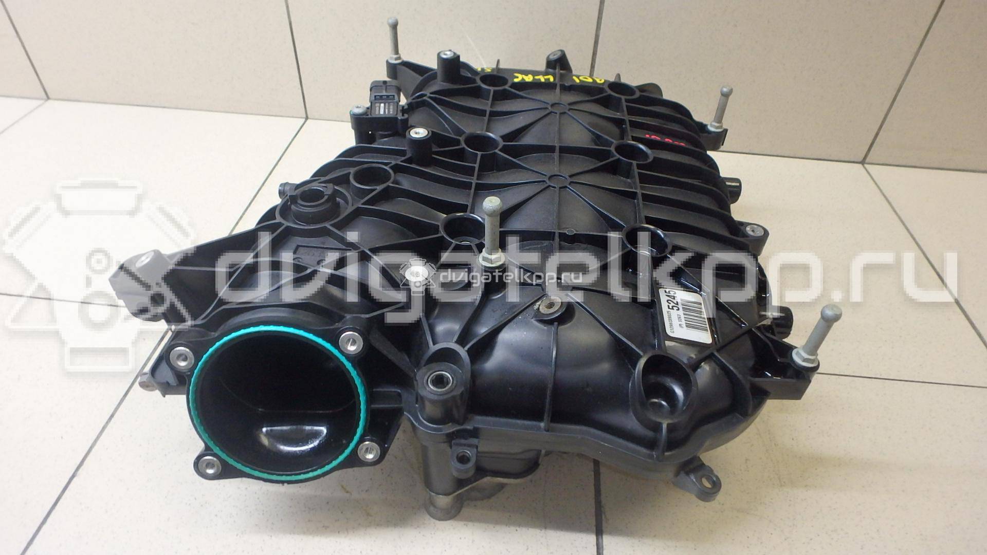 Фото Коллектор впускной для двигателя LFX для Gmc / Chevrolet / Buick / Cadillac / Mazda / Holden / Cadillac (Sgm) 309 л.с 24V 3.6 л бензин 12648915 {forloop.counter}}