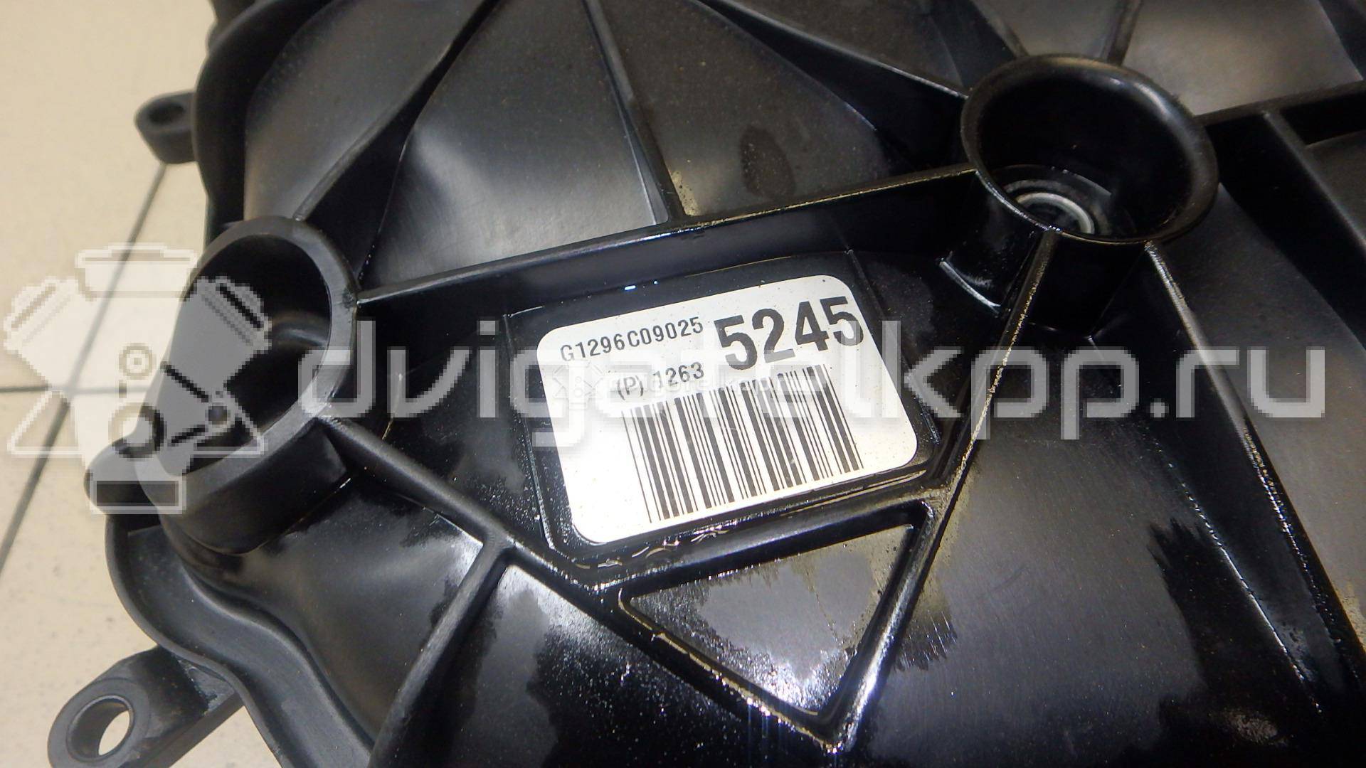 Фото Коллектор впускной для двигателя LFX для Gmc / Chevrolet / Buick / Cadillac / Mazda / Mazda (Faw) / Holden 147 л.с 16V 2.0 л бензин 12648915 {forloop.counter}}