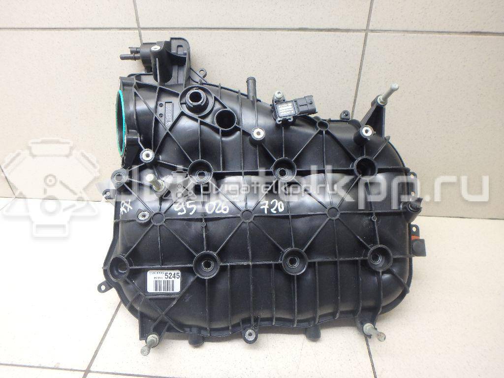 Фото Коллектор впускной для двигателя LFX для Gmc / Chevrolet / Buick / Cadillac / Mazda / Mazda (Faw) / Holden 147 л.с 16V 2.0 л бензин 12648915 {forloop.counter}}