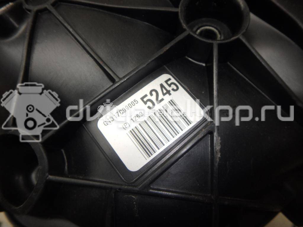 Фото Коллектор впускной для двигателя LFX для Gmc / Chevrolet / Buick / Cadillac / Mazda / Holden 305-306 л.с 24V 3.6 л Бензин/спирт 12648915 {forloop.counter}}