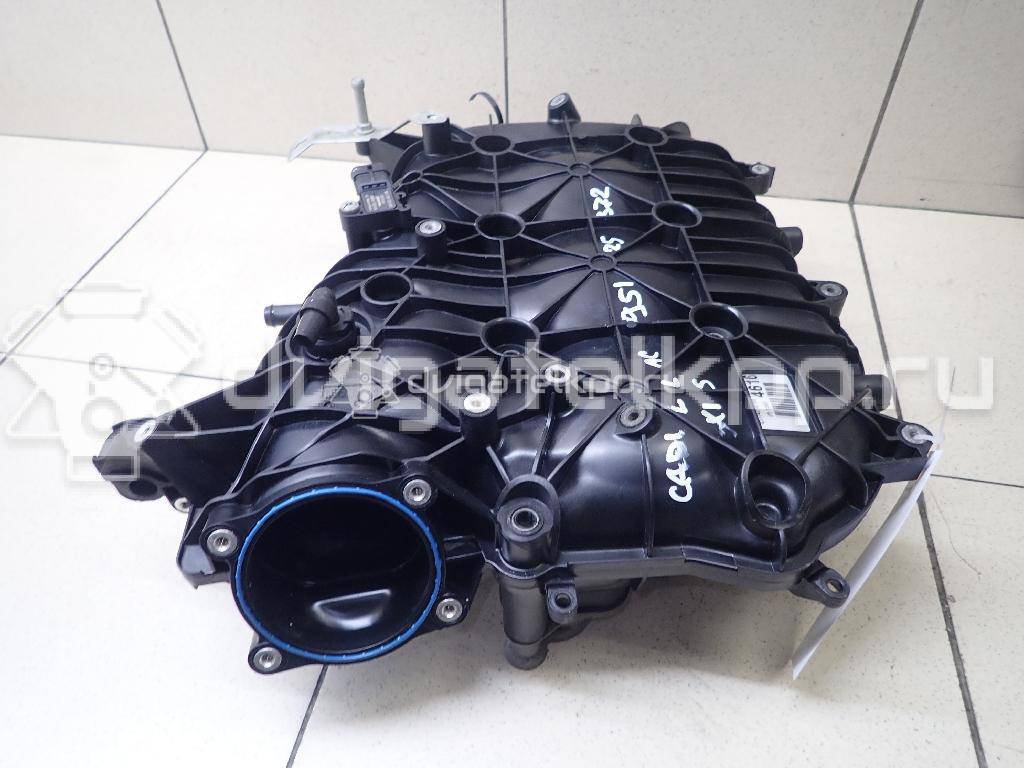 Фото Коллектор впускной для двигателя LFX для Gmc / Chevrolet / Buick / Cadillac / Mazda / Holden 155-158 л.с 16V 2.0 л бензин 12648915 {forloop.counter}}