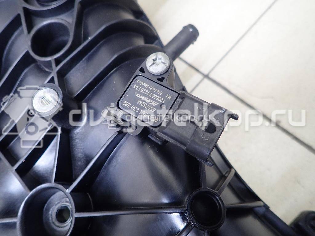 Фото Коллектор впускной для двигателя LFX для Gmc / Chevrolet / Buick / Cadillac / Mazda / Holden / Cadillac (Sgm) 309 л.с 24V 3.6 л бензин 12648915 {forloop.counter}}