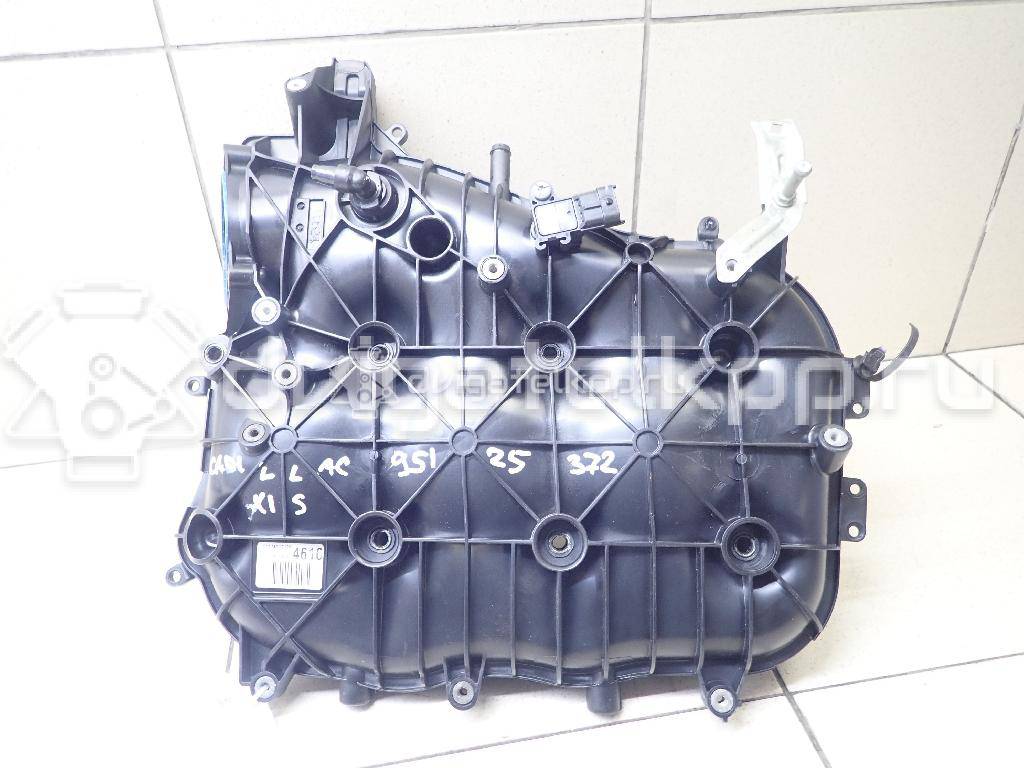 Фото Коллектор впускной для двигателя LFX для Gmc / Chevrolet / Buick / Cadillac / Mazda / Holden 305-306 л.с 24V 3.6 л Бензин/спирт 12648915 {forloop.counter}}