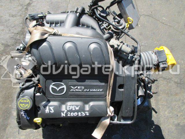 Фото Контрактный (б/у) двигатель AJ для Ford / Mazda / Volkswagen / Ford Australia 197-203 л.с 24V 3.0 л бензин {forloop.counter}}