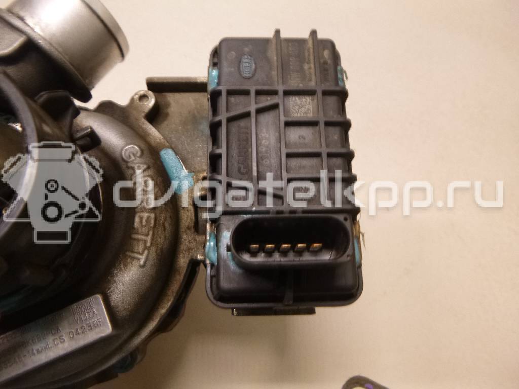 Фото Турбокомпрессор (турбина)  LR003578 для Land Rover Freelander / Range Rover / Discovery {forloop.counter}}