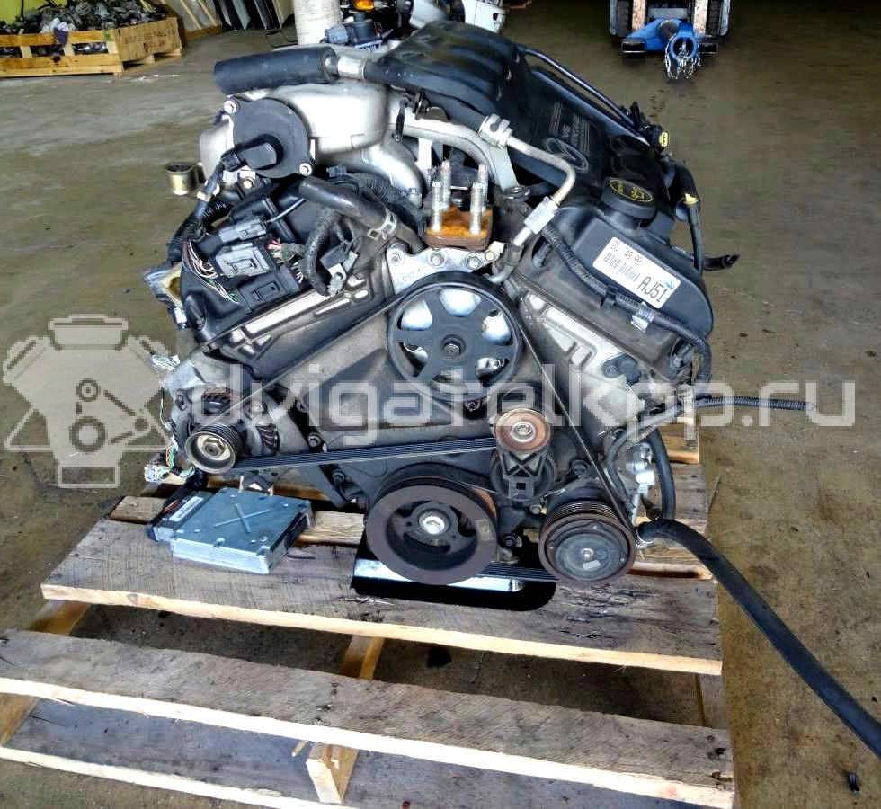 Фото Контрактный (б/у) двигатель AJ для Ford / Mazda / Volkswagen / Ford Australia 197-203 л.с 24V 3.0 л бензин {forloop.counter}}