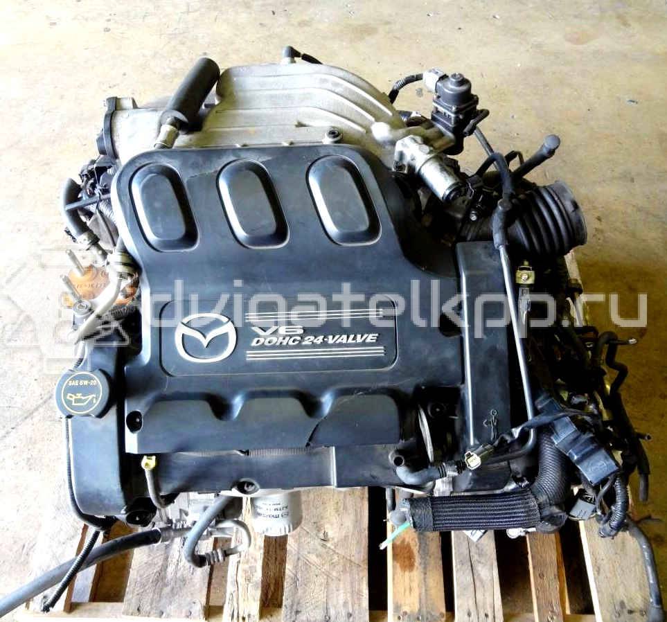 Фото Контрактный (б/у) двигатель AJ для Ford / Mazda / Volkswagen / Ford Australia 197-203 л.с 24V 3.0 л бензин {forloop.counter}}