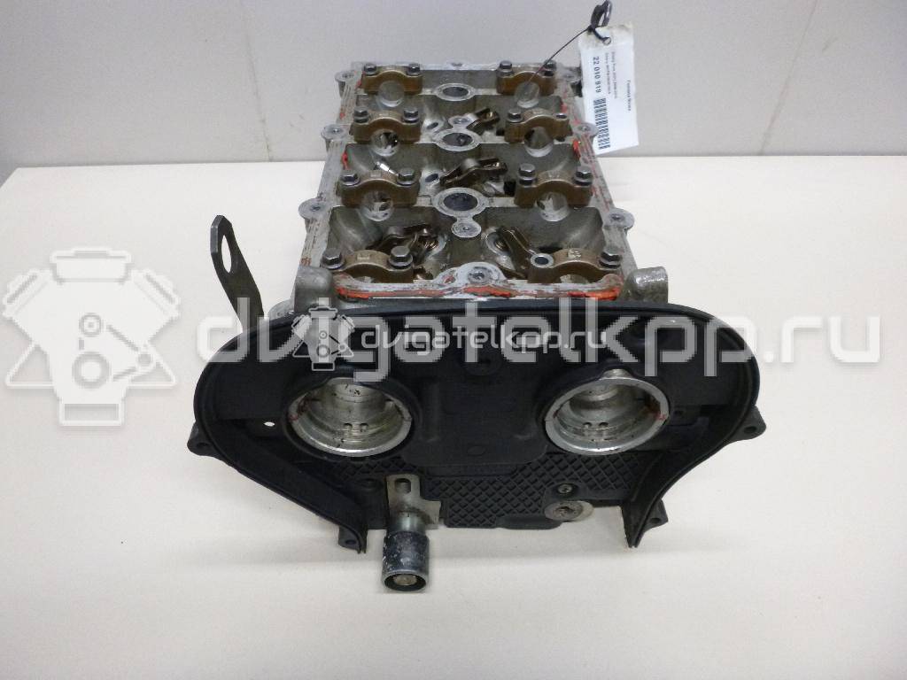 Фото Головка блока для двигателя SQR484F для Rely / Chery / Dr 122-139 л.с 16V 2.0 л бензин 481FB1003010CA {forloop.counter}}